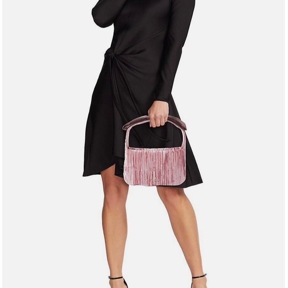 KATE SPADE NEW YORK
Textile Baguette Shoulder Bag - Picture 8 of 11